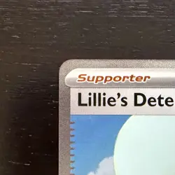 Pokemon TCG ‘Lillie's Determination SIR 184/132’ Mega Evolution - English - Image 3