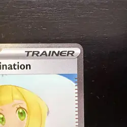 Pokemon TCG ‘Lillie's Determination SIR 184/132’ Mega Evolution - English - Image 5