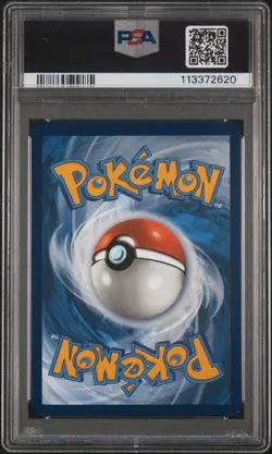 2025 POKEMON PRE EN-PRISMATIC EVOLUTIONS #146 FLAREON EX PSA 9 - Image 2