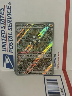 Pokemon TCG Magneton Black Star Promo 159 Surging Sparks (NM) PSA 10 Contender! - Image 1