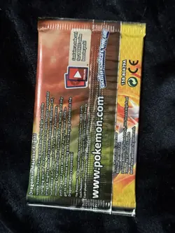 Dragon Majesty Booster Packed Sealed Pokemon TCG Reshiram Art - Image 2