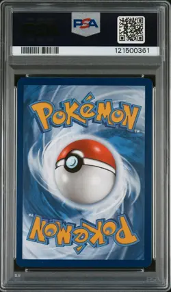 2024 POKEMON SSP EN-SURGING SPARKS SPECIAL ILLUSTRATION RARE HYDREIGON EX PSA 10 - Image 2