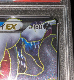 Pokemon Japanese BW4 072/069 Darkrai EX 1st Dark Rush 2011 Card PSA 10 BHH - Image 3