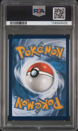 2022 POKEMON SWORD & SHIELD SILVER TEMPEST #186 FULL ART/LUGIA V PSA 10 - Image 2