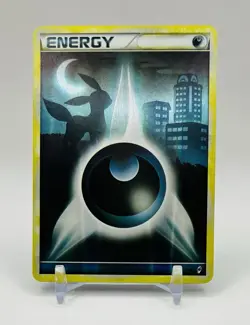 ON SALE BELOW MKT! Pokemon [LP] Darkness Energy (Basic) Holo 94/95 feat. UMBREON - Image 1