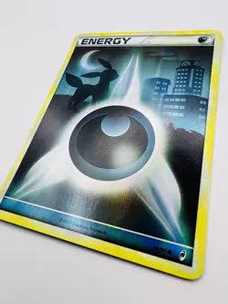 ON SALE BELOW MKT! Pokemon [LP] Darkness Energy (Basic) Holo 94/95 feat. UMBREON - Image 4