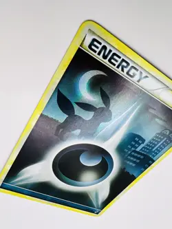 ON SALE BELOW MKT! Pokemon [LP] Darkness Energy (Basic) Holo 94/95 feat. UMBREON - Image 5