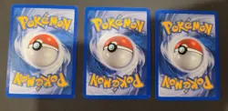 Torchic 017 Promo Treecko and Mudkip Pop Series Pokemon Card Lot - Image 2