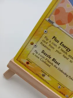 Plusle 69/101 - Hidden Legends - Regular Common LP Pokemon Card, 2004 - Image 3