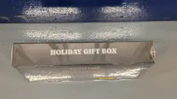 YU-GI-OH TCG 25TH QUARTER CENTURY 1ST EDITION HOLIDAY GIFT BOX *FACTORY SEALED* - Image 3