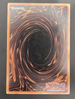 YUGIOH TIRAS, KEEPER OF GENESIS SECRET RARE 1ST HEAVY PLAY GENF-EN044 - Image 2