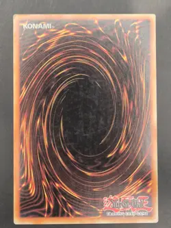 YUGIOH ADREUS, KEEPER OF ARMAGEDDON SECRET RARE EXCELLENT GENF-EN086 - Image 2