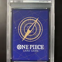 PSA 10 NAMI SEQ SET OP01-016 OP08-106 SP One Piece Card Japanese GEM MT - Image 5