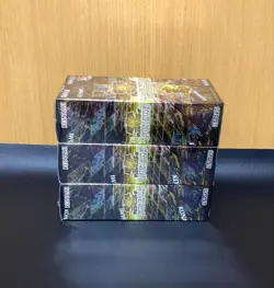 Yugioh Card OCG Duel Monsters 25th QUARTER CENTURY ART COLLECTION 3 Box Japanese - Image 4