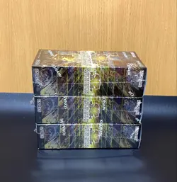 Yugioh Card OCG Duel Monsters 25th QUARTER CENTURY ART COLLECTION 3 Box Japanese - Image 5