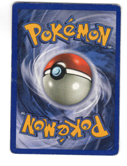 Meowth 56/64 Common Jungle Set Pokemon Card - Image 2