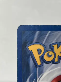 Pokemon TCG Card Blastoise 2/130 Base Set 2 MP Vintage Grail Holo Swirl! - Image 5