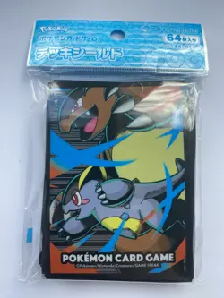 Pokemon Center Original Card Sleeves Mega Kangaskhan JAPAN OFFICIAL - Image 1