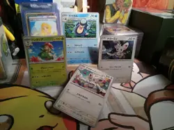 Japenese Pokemon Card Lot Big - Image 1