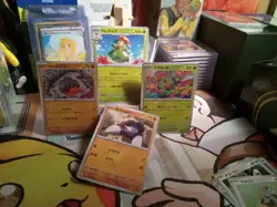 Japenese Pokemon Card Lot Big - Image 2