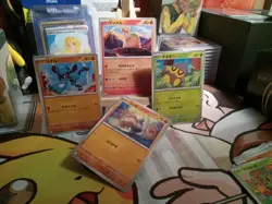 Japenese Pokemon Card Lot Big - Image 3