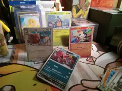 Japenese Pokemon Card Lot Big - Image 4