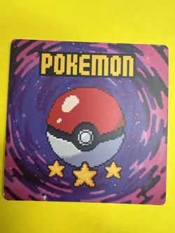 2025 Pokemon Eif Origin Mew No. 151 Lenticular Card P/F! NM! Non-TCG Chase! - Image 5
