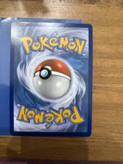 Pokemon Mega Gyarados EX XY Breakpoint Holo Full Art Ultra Rare Card 115/122 - Image 3