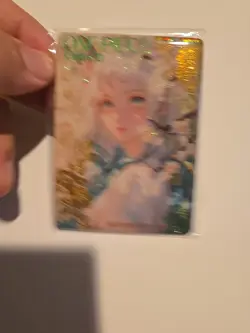 Yamato Non Serialized Acrylic One Piece Card - Image 1