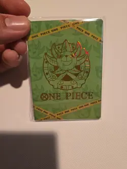 Yamato Non Serialized Acrylic One Piece Card - Image 2