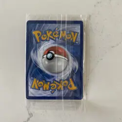 Pokemon TCG Snorlax SVP051 S&V 151 ETB Black Star Promo Card New Sealed - Image 2
