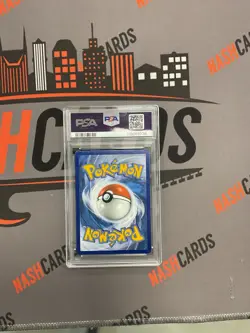 Pokemon Card PSA 5 Gem Mint Magikarp & Wailord GX 161/181 Team Up - Image 2