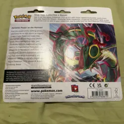 Pokemon TCG Sword & Shield Evolving Skies 3 Pack Blister with Umbreon Promo Card - Image 4