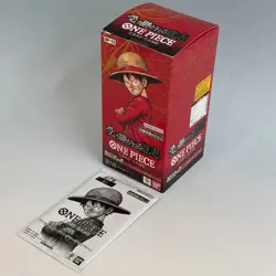 NEW One Piece Card Game Carrying on His Will OP-13 Booster Box w/Promo Japanese - Image 5