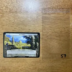 🏛 Aretopolis - MTG Oversize - Planechase - DCI WPN - Promo - 10/40 - Card L57 - Image 1