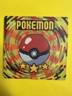 2025 Pokemon Eif Origin Gameboy Lenticular Card P/F! NM! Non-TCG - Image 4