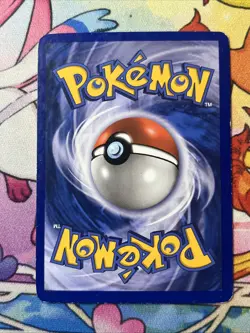 Totodile - 106/123 - Pokemon Mysterious Treasures 2007 - Common Card MP - Image 2