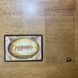 🏔 Akoum - MTG - Oversize - Planechase 2012 - DCI WPN Promo 9/40 - L62 - Image 2