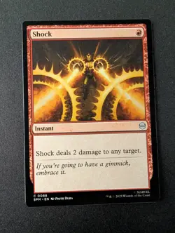 SHOCK #88 MTG Marvel's Spider-Man - Image 1