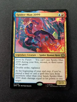 SPIDER-MAN 2099 #150 MTG Marvel's Spider-Man - Image 1