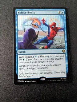 SPIDER-SENSE #46 MTG Marvel's Spider-Man - Image 1