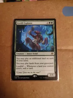 Icetill Explorer Edge Of Eternity MTG - Image 1