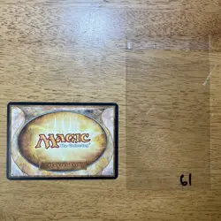 🏞 Grove of the Dreampods MTG Oversize Planechase 2012 DCI WPN Promo 18/40 L61 - Image 2