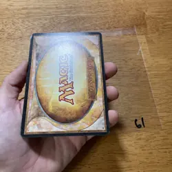 🏞 Grove of the Dreampods MTG Oversize Planechase 2012 DCI WPN Promo 18/40 L61 - Image 4