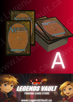 MTG FF - Magic The Gathering - Final Fantasy - 42 Cards (SET A) - Image 1