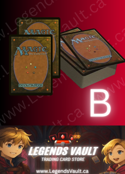 MTG FF - Magic The Gathering - Final Fantasy - 42 Cards (SET B) - Image 1