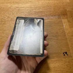 🏔 Edge of Malacol - MTG Oversize - Planechase - DCI WPN - Promo - 13/40 - L59 - Image 3