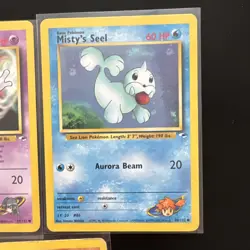 Pokemon Gym Hero's Vintage WOTC Cards Bundle - Image 4