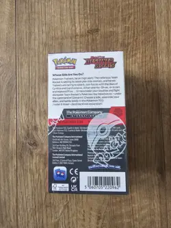 Pokemon TCG Scarlet & Violet Destined Rivals Half Booster Box 18 Packs Sealed ✅ - Image 3