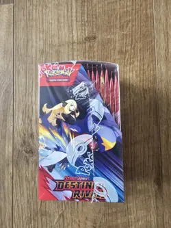 Pokemon TCG Scarlet & Violet Destined Rivals Half Booster Box 18 Packs Sealed ✅ - Image 4